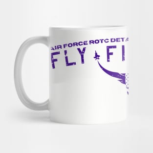 Fly Fight Win! - Det 585 Mug